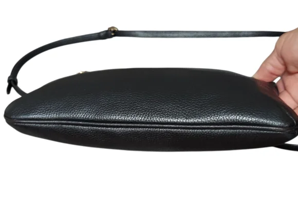 Coach Vintage Black Crossbody Bag - Picture 12 of 14